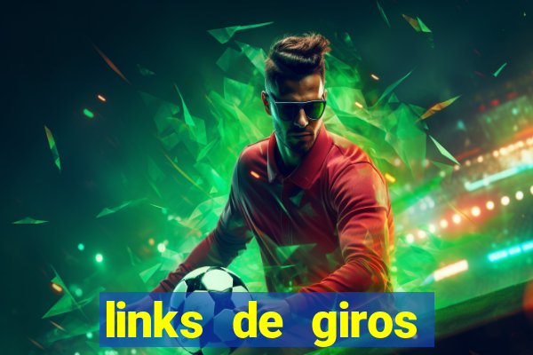 links de giros coin master